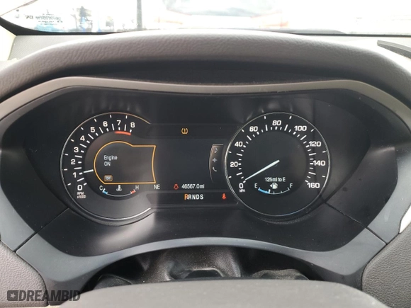 2014 Lincoln MKZ with VIN 3LN6L2G91ER807499, listed as a Copart auction lot 51151585 with 46,567 mi miles and Salvage Title. Bid and sale history available at carsss.com. Image 9.