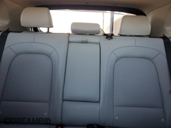 2021 Hyundai Kona Ultimate with VIN KM8K53A55MU652337, listed as a Copart auction lot 83466344 with 53,393 mi miles and Salvage Title. Bid and sale history available at carsss.com. Image 10.