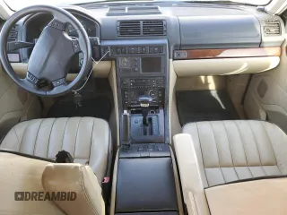 2000 Land Rover Range Rover with VIN SALPV1645YA445526, listed as a Copart auction lot 78736294 with 158,728 mi miles and Salvage Title. Bid and sale history available at DreamBid. Image 8.