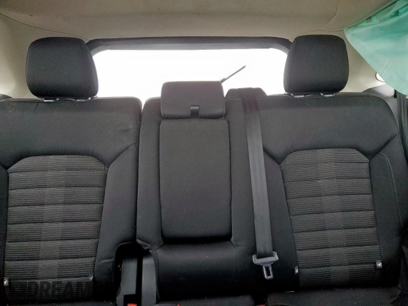 2016 Ford Edge SEL with VIN 2FMPK3J8XGBB18446, listed as a Copart auction lot 51058645 with 0 mi miles and Salvage Title. Bid and sale history available at carsss.com. Image 10.
