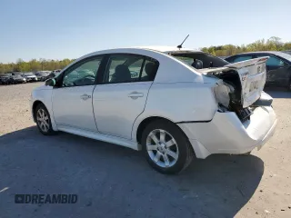 2011 Nissan Sentra SR with VIN 3N1AB6AP8BL696869, listed as a Copart auction lot 53553805 with 112,761 mi miles and Salvage Title. Bid and sale history available at DreamBid. Image 2.
