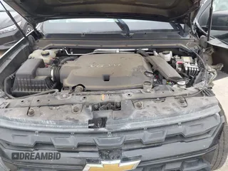 2021 Chevrolet Colorado 2WD Work Truck z VIN 1GCGSBEN5M1293788, wystawiony jako IAAI lot #42072335 z przebiegiem 66 806 mil mil oraz . Historia ofert i sprzedaży dostępna na DreamBid. Obrazek 10.