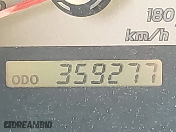 2004 Toyota 4Runner SR5 with VIN JTEBU14R640026969, listed as a IAAI auction lot 42172571 with 359,277 mi miles and . Bid and sale history available at DreamBid. Image 15.