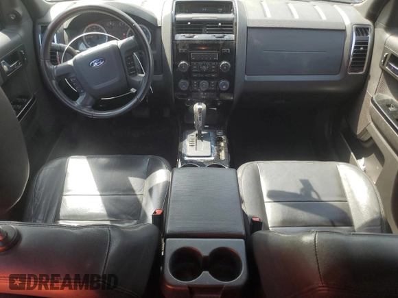 2012 Ford Escape Limited with VIN 1FMCU9E7XCKA42434, listed as a Copart auction lot 54627695 with 142,707 mi miles and Clean Title. Bid and sale history available at carsss.com. Image 8.
