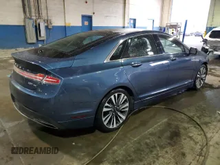 2018 Lincoln MKZ Reserve with VIN 3LN6L5F92JR610693, listed as a Copart auction lot 43532255 with 87,547 mi miles and Clean Title. Bid and sale history available at DreamBid. Image 3.