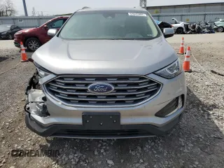 2020 Ford Edge SEL with VIN 2FMPK4J96LBA46394, listed as a Copart auction lot 53645965 with 199,716 mi miles and Salvage title. Bid and sale history available at DreamBid. Image 5.