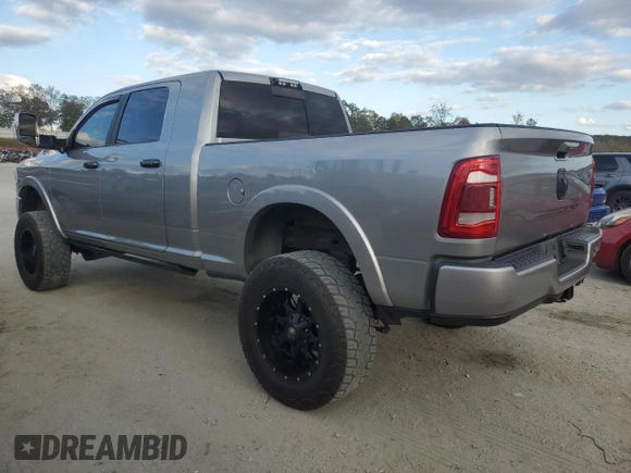 2020 Ram 2500 Limited z VIN 3C6UR5SL9LG282626, wystawiony jako Copart lot #78934634 z przebiegiem 121 895 mil mil oraz Szkoda całkowita • Salvage title. Historia ofert i sprzedaży dostępna na DreamBid. Obrazek 2.