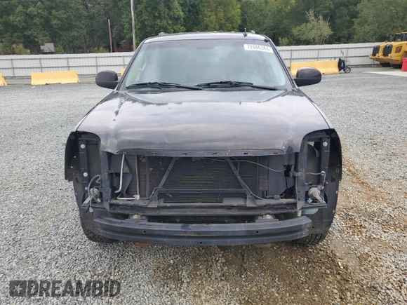 2009 GMC Yukon SLE w/3SA with VIN 1GKFC23C39J100821, listed as a Copart auction lot 72086384 with 171,784 mi miles and Salvage Title. Bid and sale history available at carsss.com. Image 5.