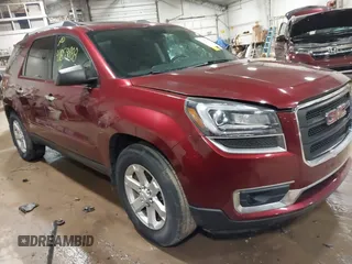 2015 GMC Acadia SLE с VIN 1GKKVPKD4FJ344103, выставлен на аукционе IAAI как лот 41859888 с пробегом 147 473 миль миль и . История ставок и продаж доступна на DreamBid. Изображение 1.