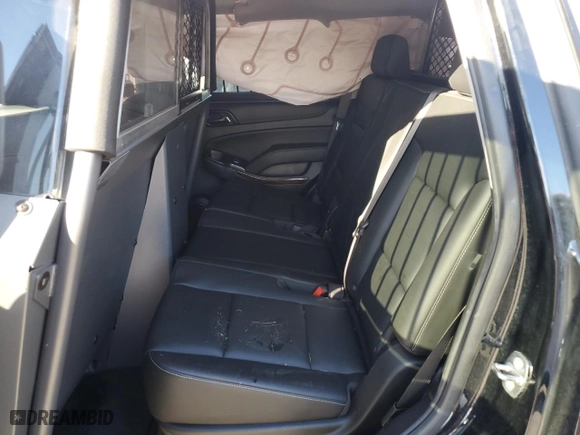 2020 Chevrolet Tahoe Commercial with VIN 1GNLCDEC7LR295832, listed as a Copart auction lot 82546574 with 62,299 mi miles and Salvage Title. Bid and sale history available at carsss.com. Image 10.