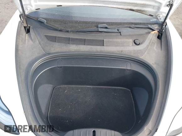 2019 Tesla Model 3 Long Range with VIN 5YJ3E1EB7KF442390, listed as a IAAI auction lot 41700122 with 65,539 mi miles. Bid and sale history available at carsss.com. Image 10.