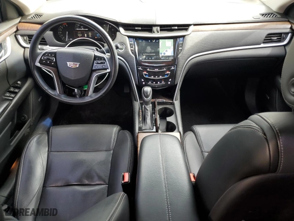 2018 Cadillac XTS Luxury with VIN 2G61M5S39J9122573, listed as a Copart auction lot 88682965 with 72,523 mi miles and Salvage Title. Bid and sale history available at carsss.com. Image 8.
