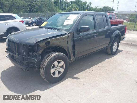 2012 Nissan Frontier SV z VIN 1N6AD0ER5CC436200, wystawiony jako IAAI lot #42400846 z przebiegiem 166 204 mil mil oraz . Historia ofert i sprzedaży dostępna na DreamBid. Obrazek 18.