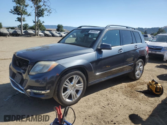2015 Mercedes-Benz GLK 350 с VIN WDCGG8JB1FG423950, выставлен на аукционе Copart как лот 58440025 с пробегом 176 670 миль миль и Списание • Salvage title. История ставок и продаж доступна на DreamBid. Изображение 1.