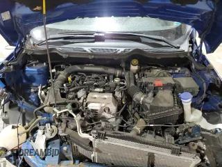 2020 Ford EcoSport S with VIN MAJ3S2FE1LC348968, listed as a Copart auction lot 54856325 with 47,112 mi miles and Salvage Title. Bid and sale history available at DreamBid. Image 11.