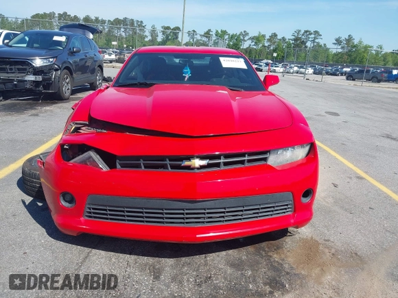 2014 Chevrolet Camaro LT z VIN 2G1FB1E33E9142247, wystawiony jako IAAI lot #42048227 z przebiegiem 195 227 mil mil oraz . Historia ofert i sprzedaży dostępna na DreamBid. Obrazek 12.