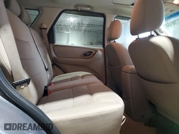 2007 Ford Escape XLT with VIN 1FMYU93107KA67692, listed as a Copart auction lot 72799184 with 230,668 mi miles and Salvage Title. Bid and sale history available at carsss.com. Image 11.