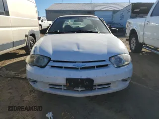 2003 Chevrolet Cavalier with VIN 1G1JC52F337240139, listed as a Copart auction lot 77171194 with 68,824 mi miles and Salvage Title. Bid and sale history available at carsss.com. Image 5.