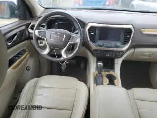 2018 GMC Acadia Denali with VIN 1GKKNXLS2JZ116902, listed as a Copart auction lot 52398184 with 56,350 mi miles and Clean Title. Bid and sale history available at DreamBid. Image 8.
