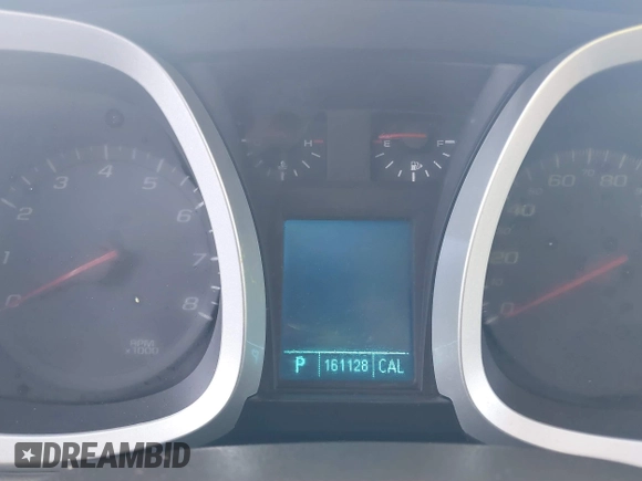 2010 Chevrolet Equinox LTZ with VIN 2CNFLGEY8A6276455, listed as a IAAI auction lot 41110719 with 161,128 mi miles and . Bid and sale history available at DreamBid. Image 7.