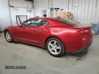 2016 Chevrolet Camaro 1LT z VIN 1G1FB1RS7G0123201, wystawiony jako Copart lot #55422965 z przebiegiem 92 919 mil mil oraz Szkoda całkowita • Salvage title. Historia ofert i sprzedaży dostępna na DreamBid. Obrazek 2.