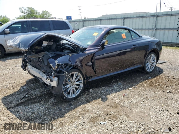 2002 Lexus SC 430 с VIN JTHFN48YX20002417, выставлен на аукционе Copart как лот 59401805 с пробегом Не указан миль и На запчасти • Non repairable. История ставок и продаж доступна на DreamBid. Изображение 1.