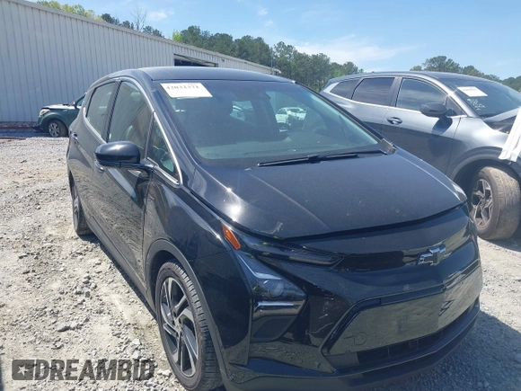2023 Chevrolet Bolt EV 2LT with VIN 1G1FX6S07P4184094, listed as a IAAI auction lot 42032371 with 38,872 mi miles and . Bid and sale history available at DreamBid. Image 13.