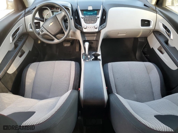 2010 Chevrolet Equinox LT w/1LT with VIN 2CNFLEEWXA6377029, listed as a Copart auction lot 46911045 with 155,256 mi miles and Salvage Title. Bid and sale history available at carsss.com. Image 8.