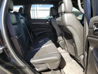 2019 Jeep Grand Cherokee High Altitude with VIN 1C4RJFCG5KC639198, listed as a Copart auction lot 46279795 with 75,359 mi miles and Salvage title. Bid and sale history available at DreamBid. Image 11.