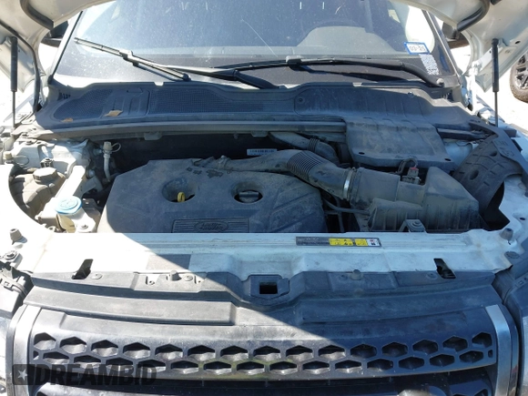 2017 Land Rover Range Rover Evoque SE with VIN SALVP2BG9HH190880, listed as a IAAI auction lot 41720266 with 71,179 mi miles. Bid and sale history available at carsss.com. Image 10.