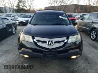 2009 Acura MDX Sport/Pwr Tail Gate with VIN 2HNYD28769H502129, listed as a Copart auction lot 42879125 with 196,468 mi miles and Clean Title. Bid and sale history available at carsss.com. Image 5.