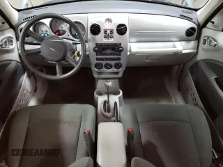 2008 Chrysler PT Cruiser with VIN 3A8FY48B48T119306, listed as a Copart auction lot 78607804 with 121,529 mi miles and Salvage Title. Bid and sale history available at DreamBid. Image 8.