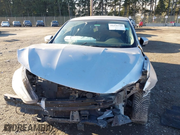 2018 Nissan Sentra S with VIN 3N1AB7AP0JY230120, listed as a IAAI auction lot 41236748 with 126,176 mi miles and . Bid and sale history available at DreamBid. Image 11.