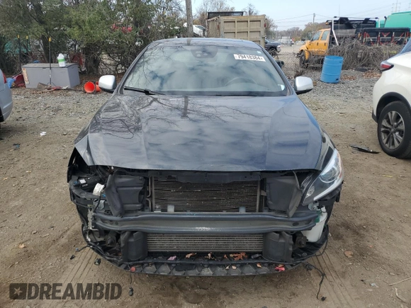 2015 Volvo S60 T6 R-Design Platinum with VIN YV1902TS7F1342056, listed as a Copart auction lot 79418384 with 224,403 mi miles and Salvage Title. Bid and sale history available at carsss.com. Image 5.