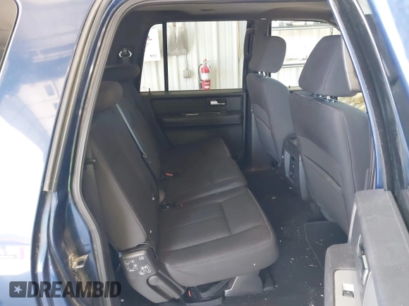 2008 Ford Expedition Max SSV with VIN 1FMFK165X8LA03880, listed as a IAAI auction lot 42324066 with 109,473 mi miles and . Bid and sale history available at DreamBid. Image 8.