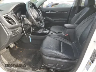 2021 Kia Seltos SX z VIN KNDETCA28M7141605, wystawiony jako Copart lot #48592005 z przebiegiem 64 088 mil mil oraz Szkoda całkowita • Salvage title. Historia ofert i sprzedaży dostępna na DreamBid. Obrazek 7.