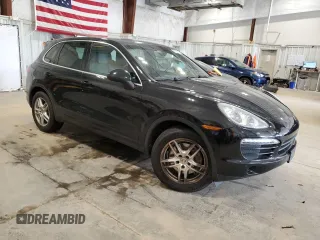 2013 Porsche Cayenne with VIN WP1AA2A24DLA00809, listed as a Copart auction lot 61830015 with 171,542 mi miles and Clean title. Bid and sale history available at DreamBid. Image 4.