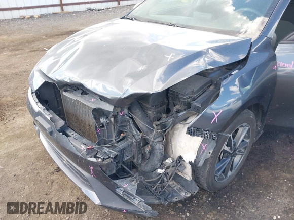 2022 Kia Forte LXS z VIN 3KPF24AD2NE455301, wystawiony jako IAAI lot #42324239 z przebiegiem 56 078 mil mil oraz . Historia ofert i sprzedaży dostępna na DreamBid. Obrazek 6.