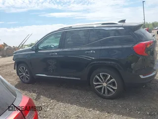 2018 GMC Terrain Denali with VIN 3GKALSEXXJL292391, listed as a IAAI auction lot 42230973 with 88,690 mi miles and . Bid and sale history available at DreamBid. Image 15.