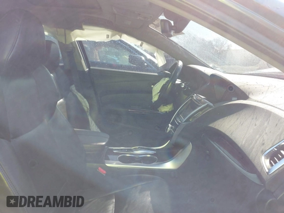 2016 Acura TLX Technology с VIN 19UUB2F54GA004701, выставлен на аукционе IAAI как лот 41629804 с пробегом Не указан миль и . История ставок и продаж доступна на DreamBid. Изображение 5.