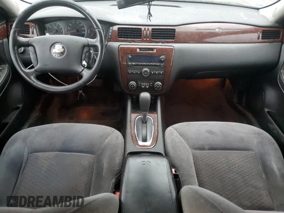2011 Chevrolet Impala LT Retail with VIN 2G1WB5EK3B1222575, listed as a Copart auction lot 50984875 with 181,682 mi miles and Salvage Title. Bid and sale history available at DreamBid. Image 8.