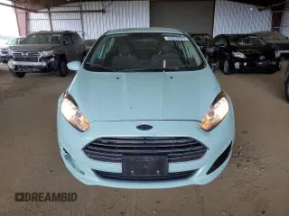 2018 Ford Fiesta SE with VIN 3FADP4EJ3JM114102, listed as a Copart auction lot 50839825 with 68,611 mi miles and Salvage Title. Bid and sale history available at carsss.com. Image 5.