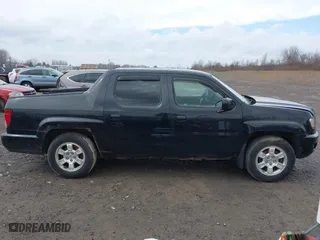 2011 Honda Ridgeline RTS with VIN 5FPYK1F47BB453556, listed as a IAAI auction lot 41868931 with 1 mi miles. Bid and sale history available at carsss.com. Image 14.