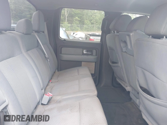 2013 Ford F-150 XL с VIN 1FTFW1ET5DFD28566, выставлен на аукционе IAAI как лот 42492463 с пробегом 81 696 миль миль и . История ставок и продаж доступна на DreamBid. Изображение 8.