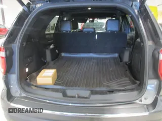 2018 Ford Explorer XLT with VIN 1FM5K8D84JGB37588, listed as a IAAI auction lot 42026273 with 107,775 mi miles and . Bid and sale history available at carsss.com. Image 1.