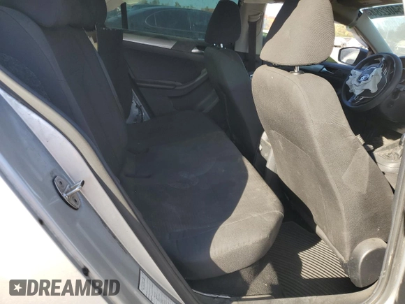 2015 Volkswagen Jetta Sport with VIN 3VWD17AJ9FM284407, listed as a Copart auction lot 75402284 with Not provided miles and Salvage title. Bid and sale history available at DreamBid. Image 10.