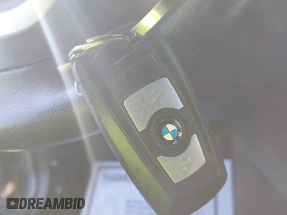 2015 BMW 3 Series 328i xDrive with VIN WBA3B3G51FNT17272, listed as a IAAI auction lot 41961948 with 151,532 mi miles and . Bid and sale history available at DreamBid. Image 11.