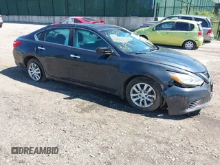 2016 Nissan Altima S with VIN 1N4AL3AP4GN352011, listed as a IAAI auction lot 42221124 with 131,478 mi miles and . Bid and sale history available at DreamBid. Image 1.