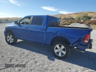 2015 Ram 1500 Sport with VIN 1C6RR7MT5FS546890, listed as a Copart auction lot 72647004 with 126,065 mi miles and Salvage title. Bid and sale history available at DreamBid. Image 2.