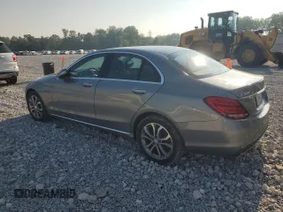 2015 Mercedes-Benz C 300 Luxury z VIN 55SWF4KB2FU007247, wystawiony jako Copart lot #64770405 z przebiegiem 116 452 mil mil oraz Czysty tytuł • Clean title. Historia ofert i sprzedaży dostępna na DreamBid. Obrazek 2.